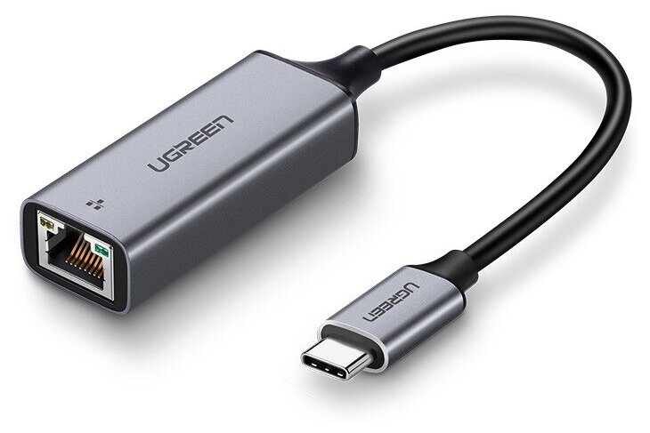 Адаптер USB-C для гигабитного Ethernet (50737)
