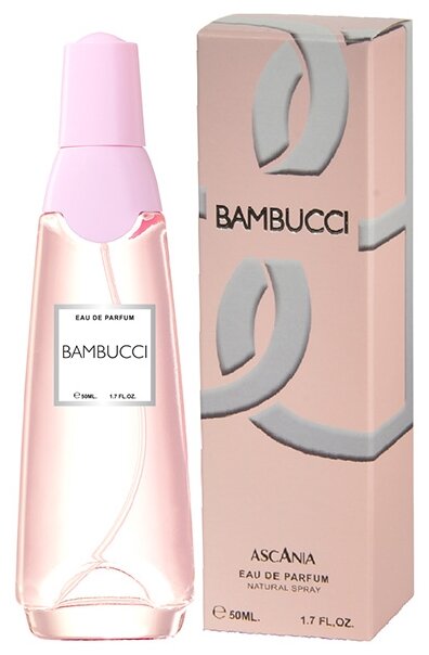 Ascania парфюмерная вода Bambucci