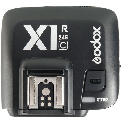 приемник godox x1r c ttl для canon Приемник Godox X1R-C TTL для Canon