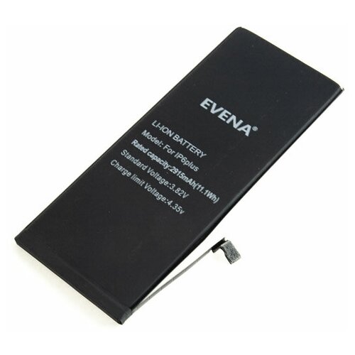 Аккумулятор EVENA для IPHONE 6+ (2915mAh)