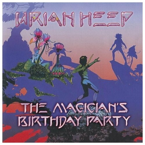URIAH HEEP The Magicians Birthday Party, 2LP (Limited Edition)
