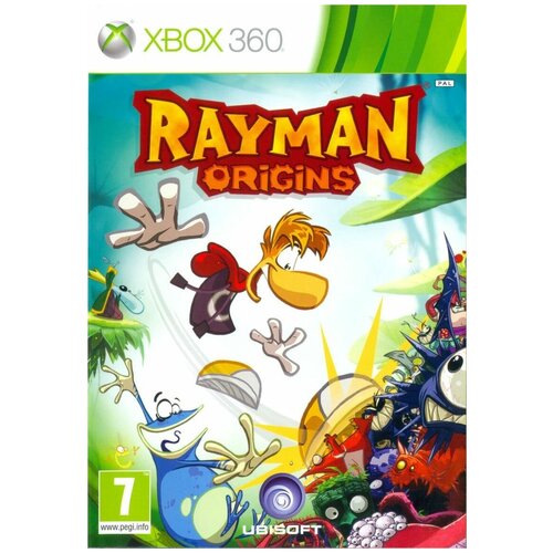 Rayman Origins (Xbox 360/Xbox One) английский язык shovel knight treasure trove xbox one английский язык