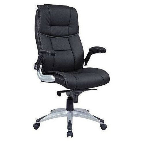 Компьютерное кресло Хорошие кресла Nickolas для руководителя, обивка: ткань, цвет: black