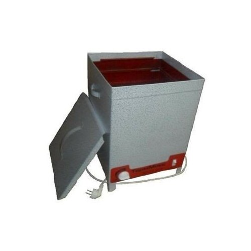 Сушилка для овощей и фруктов ТермМикс цельнометаллическая 4 поддона 446900₽