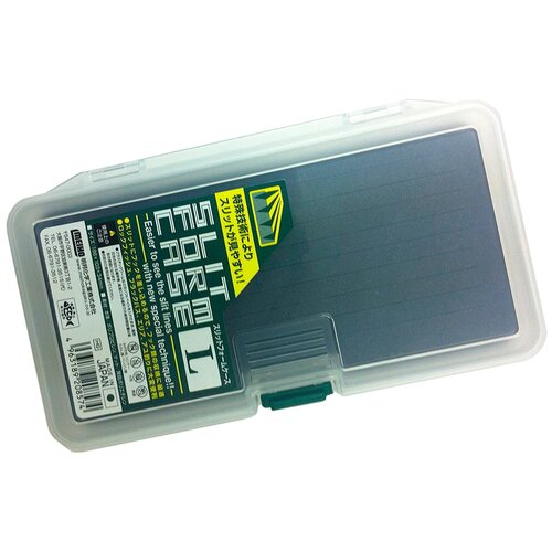 Коробка рыболовная Meiho SLIT FORM CASE L 186x103x34