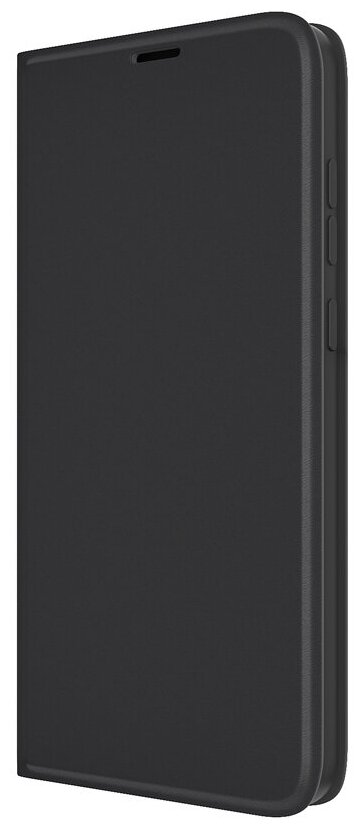 Чехол Book Cover Deppa Silk Pro для Samsung Galaxy A33, синий - фото №4