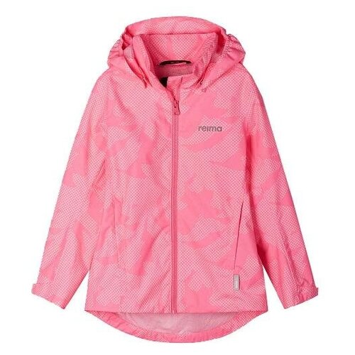 Куртка для активного отдыха детская Reima Valko Neon Pink (Рост:152)