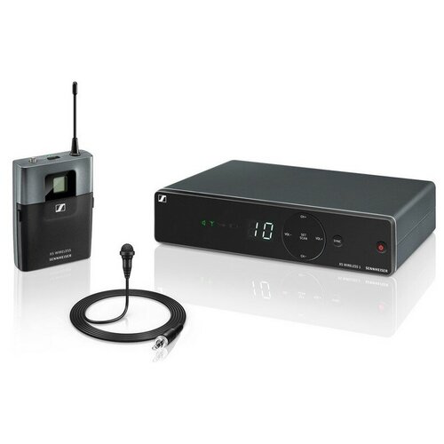 Радиосистема с петличным микрофоном Sennheiser XSW 1-ME2-B 4685200₽