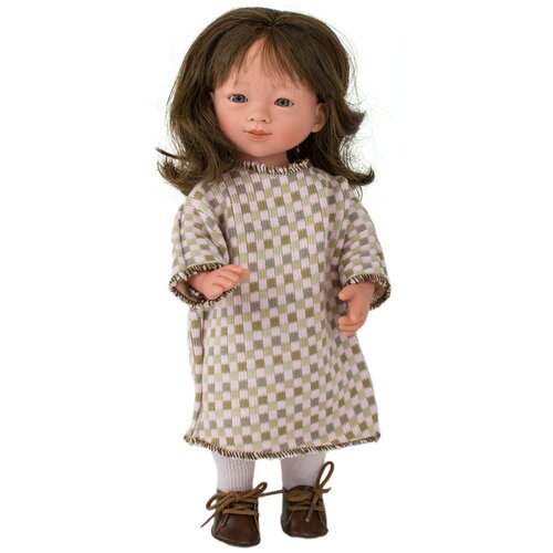 Кукла D Nenes виниловая 34см Celia (022216)