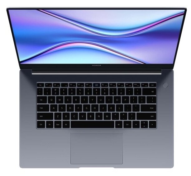 Ноутбук Honor MagicBook X 15 i58512 Gray BBR-WAH9