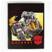 Hasbro Дневник для 1-11 класса, в тонкой обложке, 48 л., Transformers