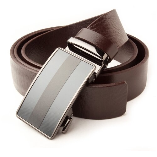 фото Ремень black tortoise, размер xxl, коричневый