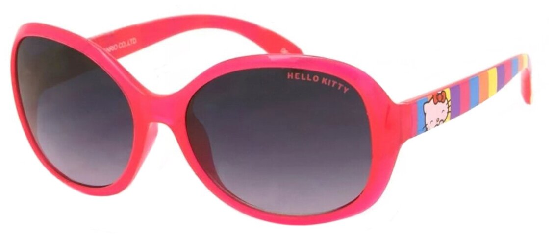 Polaroid Детские солнцезащитные очки Polaroid Kids Hello Kitty K6205B 