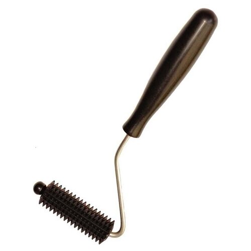 Массажер эбонитовый Созонова 1 с игольчатым валиком mini с эбонитовой ручкой 3690₽