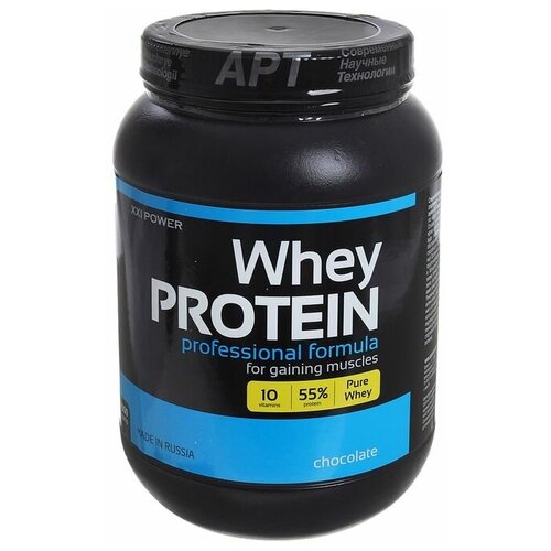 Сывороточный протеин, шоколад, спортивное питание, 1600 г