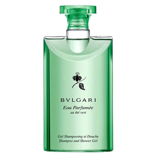 Шампунь BVLGARI AU THÉ VERT, 75 ml