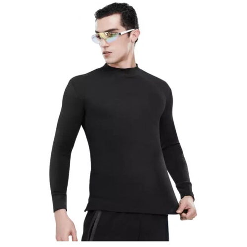 Термоводолазка мужская Supield Warm Clothing Top Black (W501S) размер 2XL