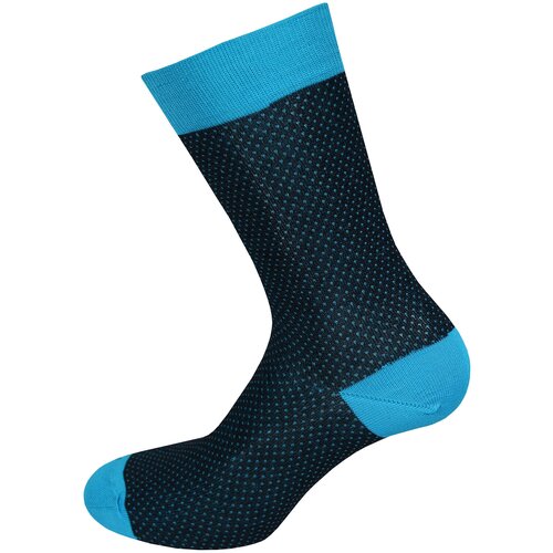 Носки LUi, размер 39/41, голубой, синий носки lui размер 39 41 серый