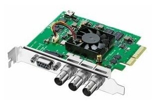 Плата Blackmagic DeckLink SDI 4K