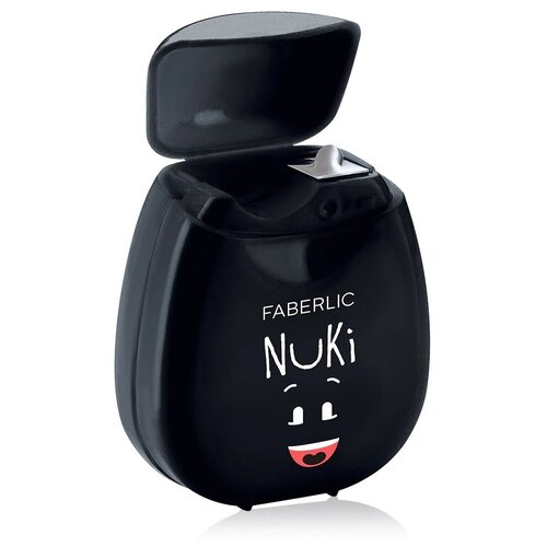 Faberlic Зубная нить с углём серии Nuki