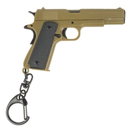 Брелок WoSport Colt 1911 TAN (AC-13-T)