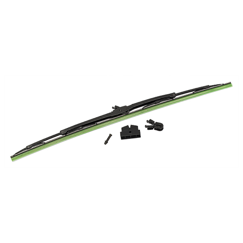 PILENGA WB-H1650 (WBH1650) щетка стеклоочистителя каркасная 650mm, 12x4, 9x4 универсальные крючок 12х4