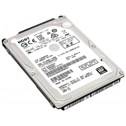 Внутренний жесткий диск HGST 0B29368 (0B29368)