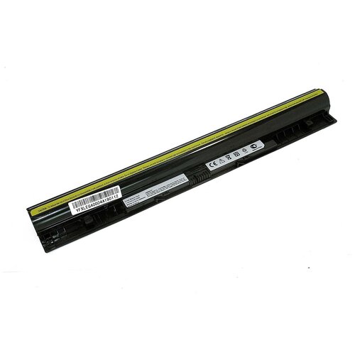 Аккумулятор для ноутбука Lenovo L12S4A02, L12S4E01, 14.8V, 2600mAh код mb059139