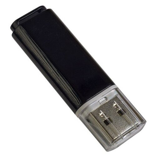 USB флешка Perfeo 16GB C13 Black носитель информации perfeo pf c01g2w016 usb 16gb белый bl1