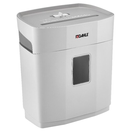 Уничтожитель документов Dahle PaperSafe PS 100 4 ур. секр., 5 листов, 5*18мм, 12л, скобы, карты
