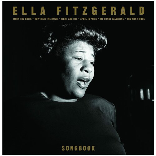 Виниловая пластинка Ella Fitzgerald. Songbook (LP) виниловая пластинка fitzgerald ella ella at the hollywood bowl the irving berlin songbook bowl the irving berlin songbook