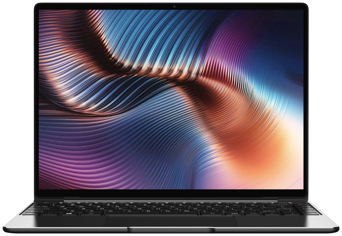 Ноутбук Chuwi LarkBook X (Intel Celeron N5100 1.1 GHz/8192Mb/256Gb SSD/Intel UHD Graphics/Wi-Fi/Bluetooth/Cam/14.0/2240x1400/Windows 11 Home)