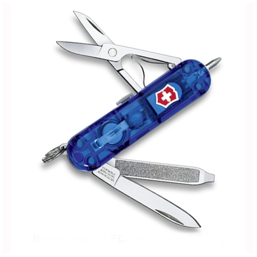 Брелок-мультитул Victorinox - фото №5