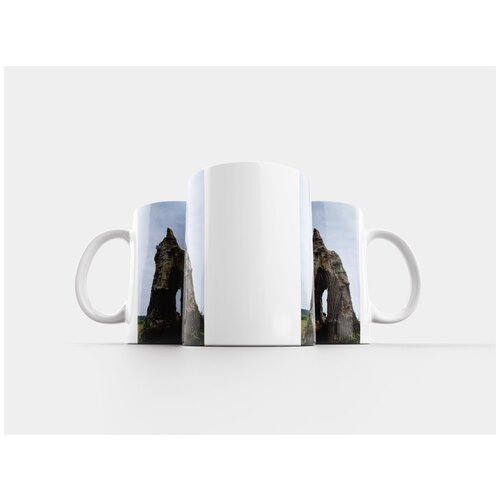 фото Кружка "паровоз, транспорт, железная дорога" 320 мл lotsprints