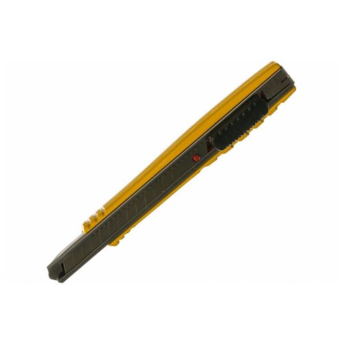 Нож FatMax с 9-мм лезвием с отламывающимися сегментами нож stanley hand tools stanley 0 10 411 fatmax с 9 мм лезвием с отламывающимися сегментами