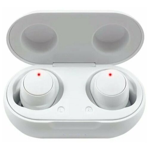 Наушники TWS WOLT STN-290 Bluetooth беспроводная белый гарнитура 289200₽