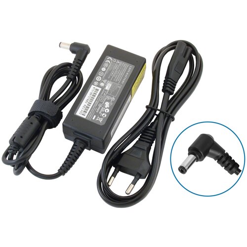 Блок питания для монитора Asus 19V, 2.37A, 45W (штекер 5.5х2.5), ADP-40PH AB, 40KD BB, 33AW C