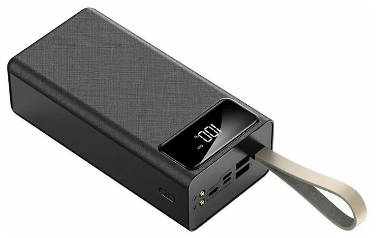 Внешний аккумулятор повербанк Demaco A203 на 50000 mAh.