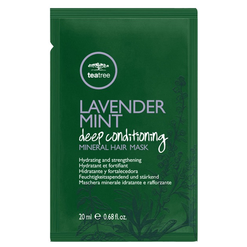 Маска PAUL MITCHELL Lavender Mint Deep Mineral Hair Mask