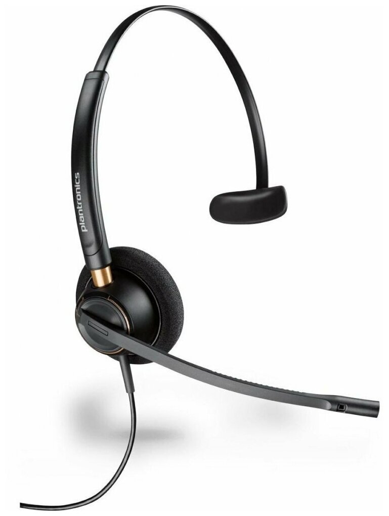 Гарнитура Plantronics Poly EncorePro HW510
