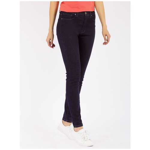 Джинсы WHITNEY jeans темно-синий, размер 26
