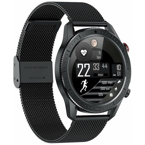 BandRate Smart Фитнес браслет BandRate Smart BRSSK5BBWB 792000₽