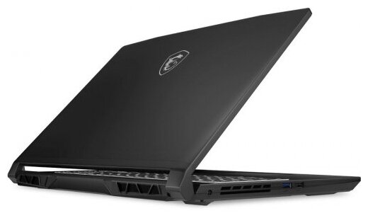 MSI Ноутбук MSI Creator M16 A12UC-200RU Core i7 12700H 16Gb SSD512Gb NVIDIA GeForce RTX 3050 4Gb 16 IPS QHD 2560x1600 Windows 11 Home black WiFi BT Cam 9S7-158432-200