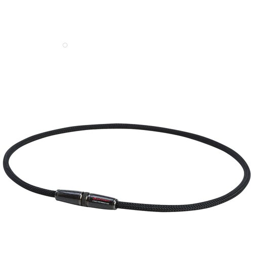 Ожерелье PHITEN X100 CARBON black