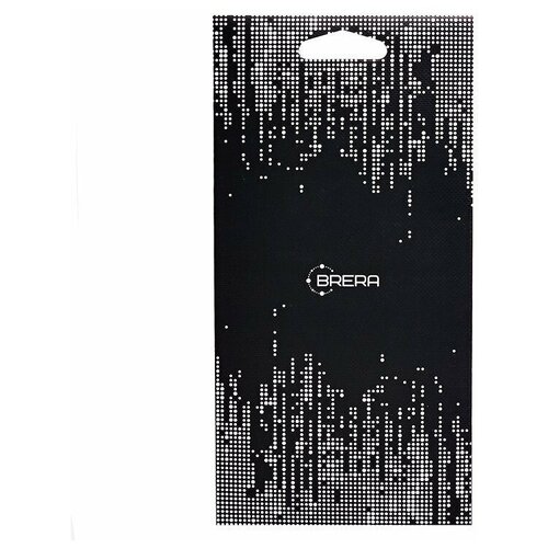 Защитное стекло Brera для смартфона Samsung SM-A205/305/505 Galaxy A20/A30/A50 2.5D Full Screen, с черной рамкой (99144)