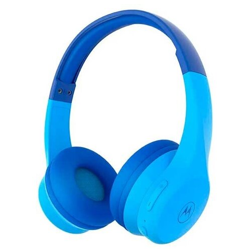 Наушники Motorola Moto JR300 Blue LJR3000BLUERU 311200₽