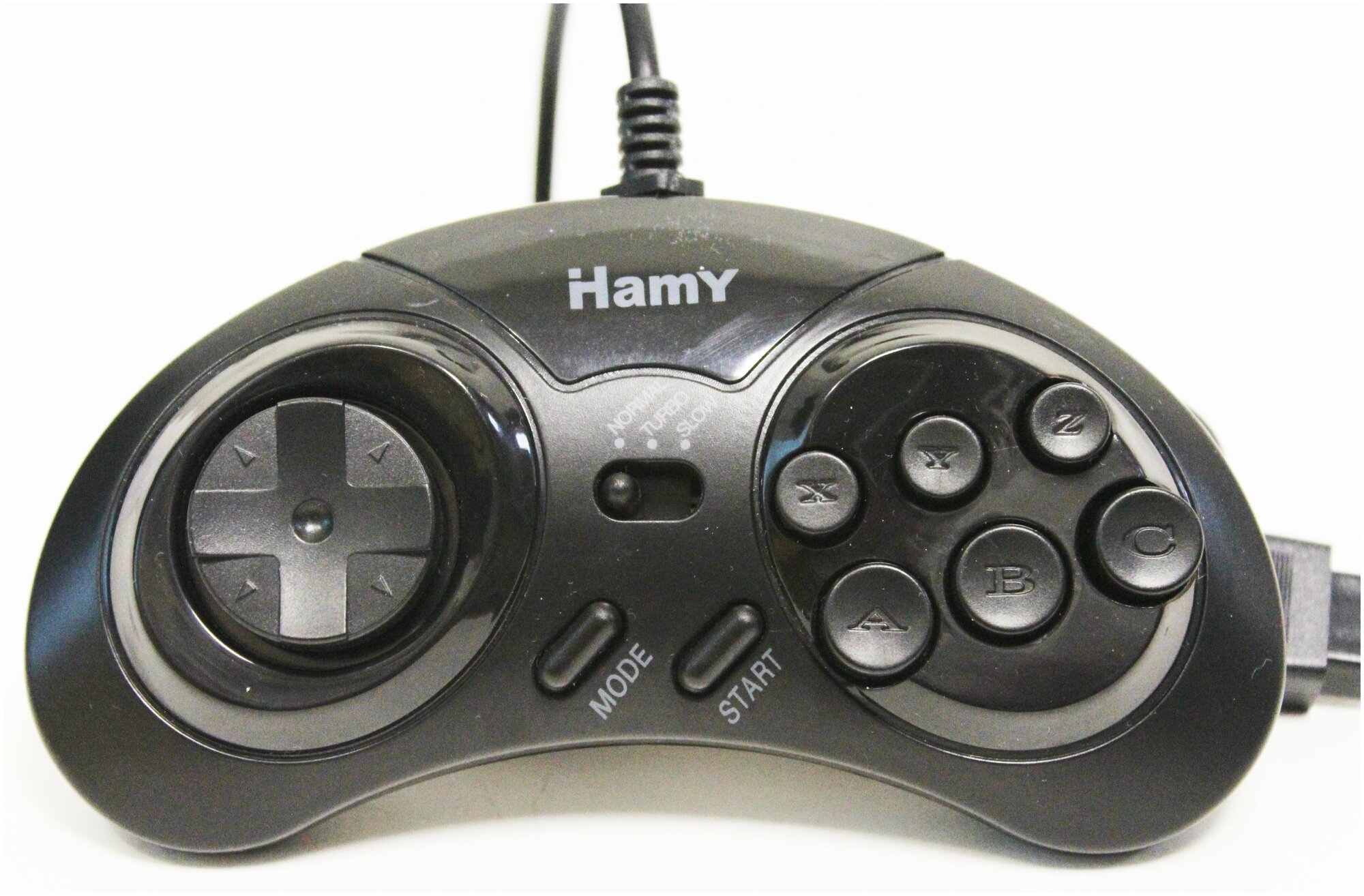 Gamepad-hamy