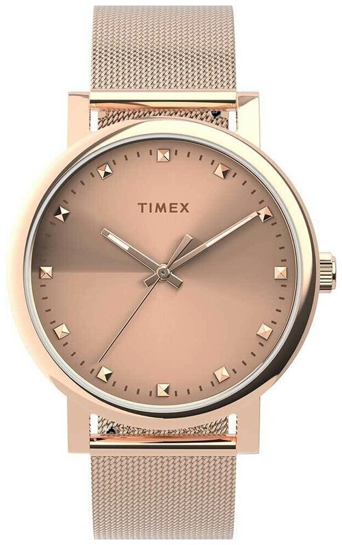 Наручные часы TIMEX, золотой