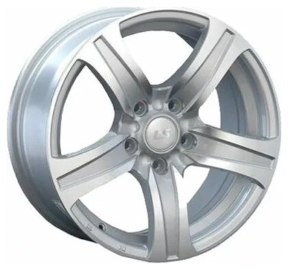 Диски S005727 R16 5x114,3 7J ET40 D73,1 LS Wheels 145 SF