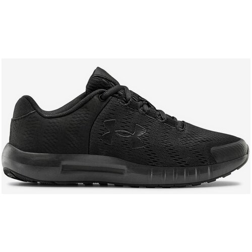 Кроссовки,Under Armour,UA GS Pursuit BP,детские,Black,Размер 4